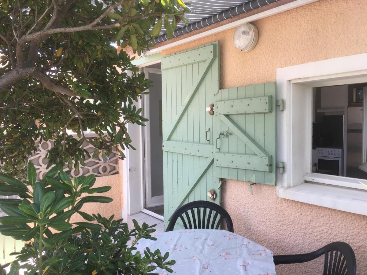 Maison De Plein Pied A Barcares Le Barcarès エクステリア 写真